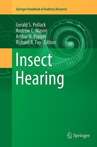 Insect Hearing