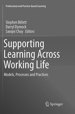 Supporting Learning Across Working Life