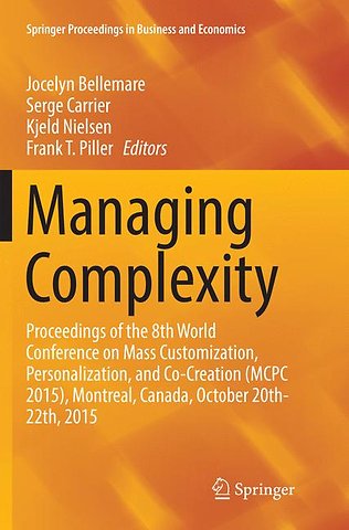 Managing Complexity