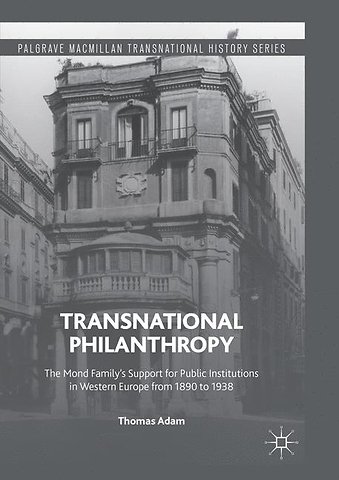 Transnational Philanthropy