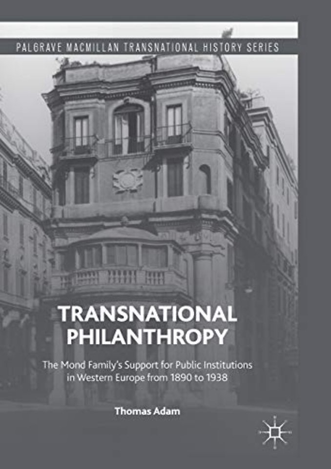 Transnational Philanthropy