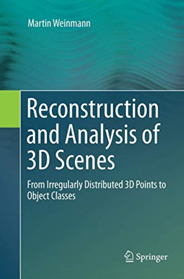 Reconstruction and Analysis of 3D Scenes