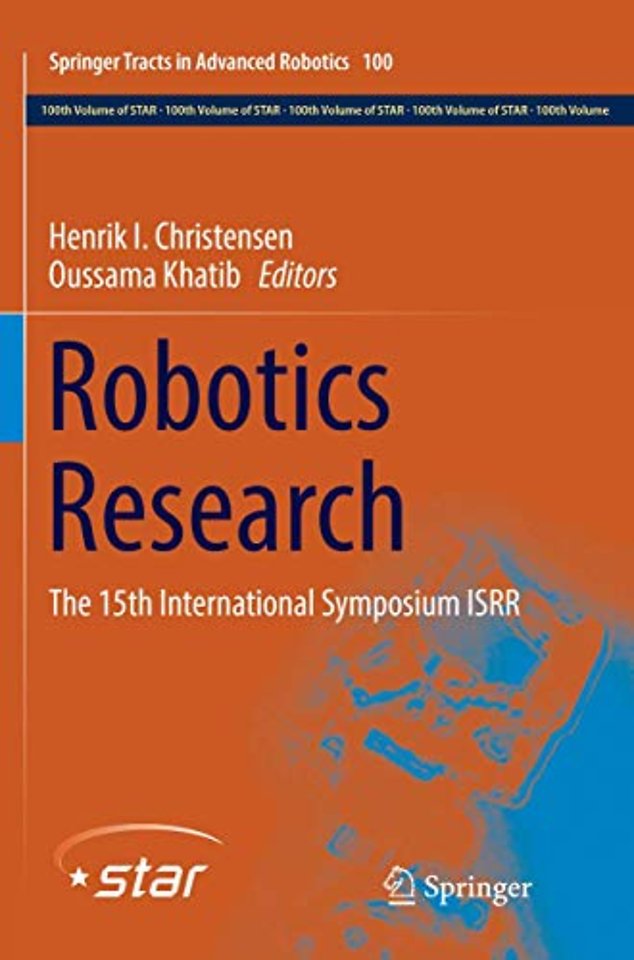 Robotics Research 