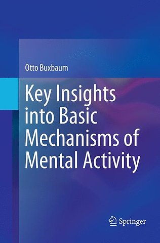 Key Insights into Basic Mechanisms of Mental Activity