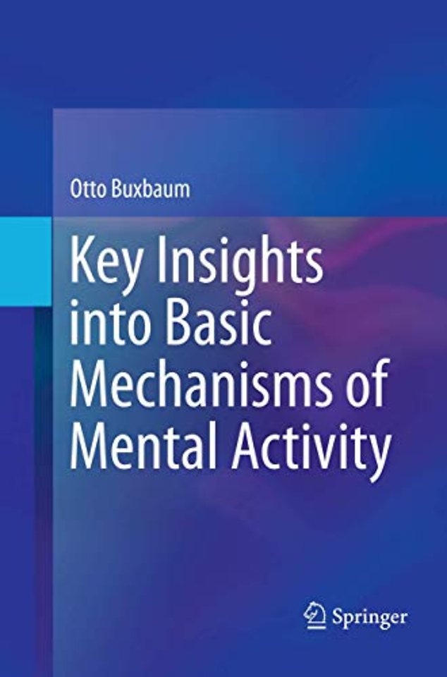 Key Insights into Basic Mechanisms of Mental Activity