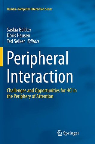 Peripheral Interaction