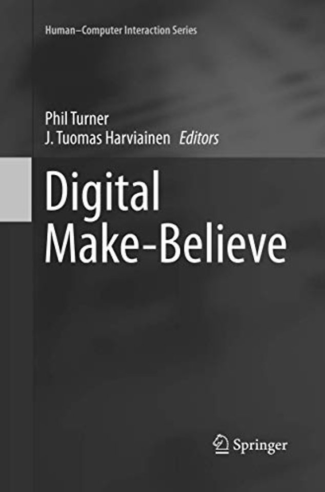 Digital Make-Believe