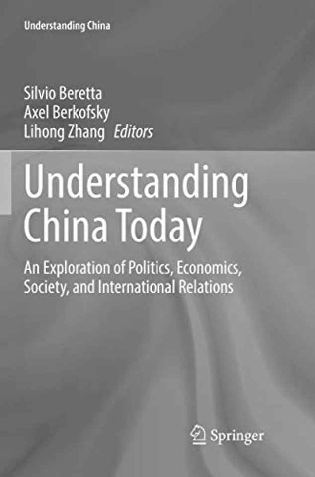 Understanding China Today