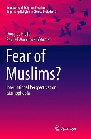 Fear of Muslims?
