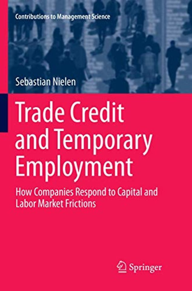 Trade Credit and Temporary Employment