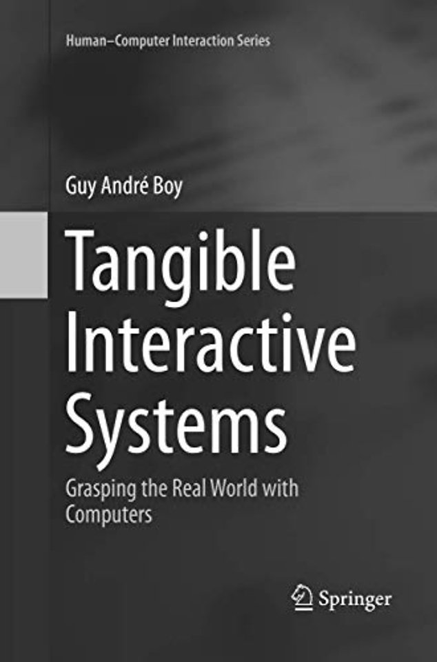 Tangible Interactive Systems