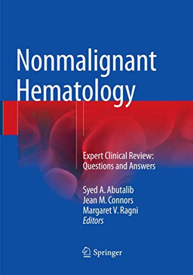 Nonmalignant Hematology
