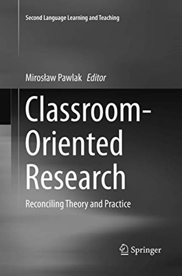 Classroom-Oriented Research