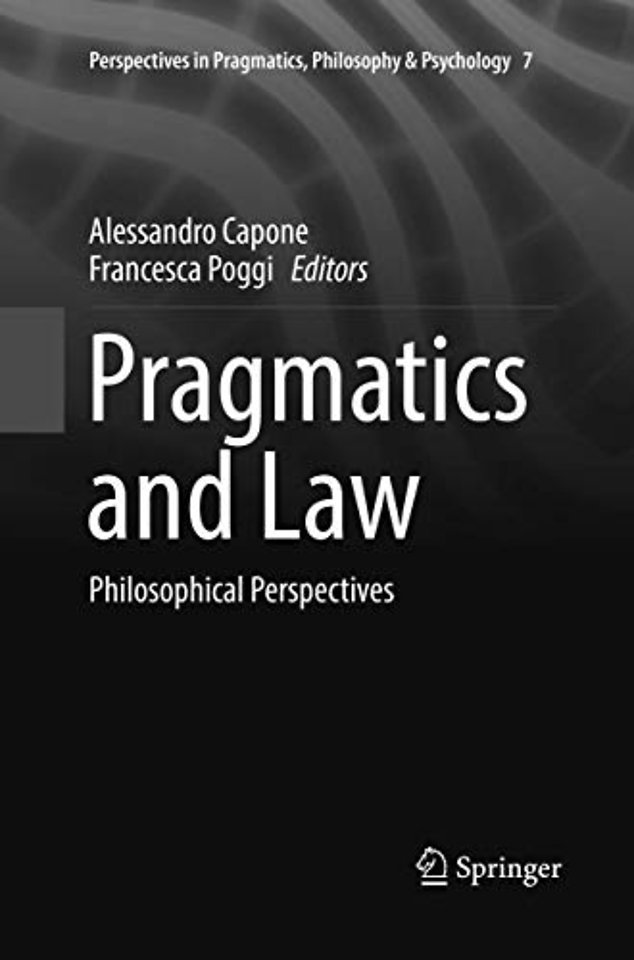 Pragmatics and Law