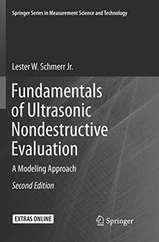 Fundamentals of Ultrasonic Nondestructive Evaluation