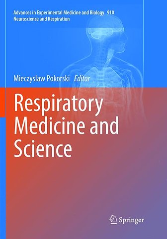 Respiratory Medicine and Science