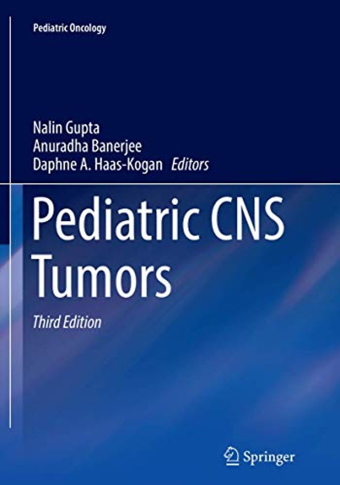 Pediatric CNS Tumors
