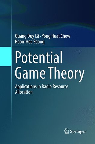 Potential Game Theory