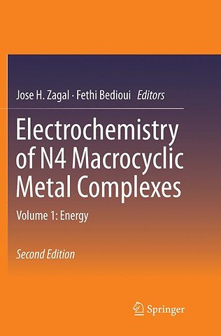 Electrochemistry of N4 Macrocyclic Metal Complexes