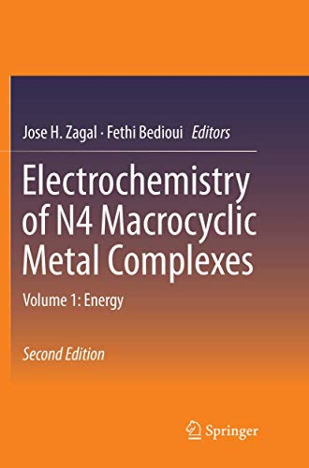 Electrochemistry of N4 Macrocyclic Metal Complexes