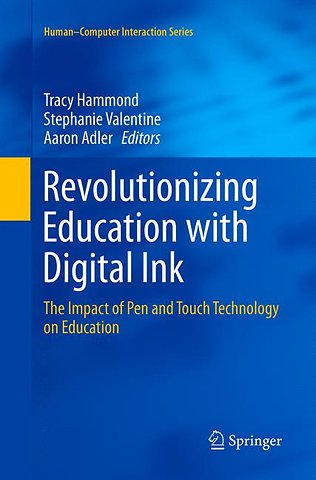 Revolutionizing Education with Digital Ink
