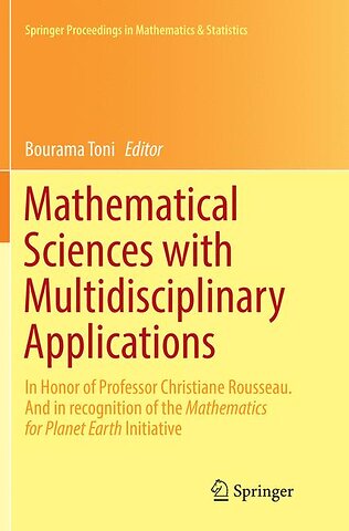 Mathematical Sciences with Multidisciplinary Applications