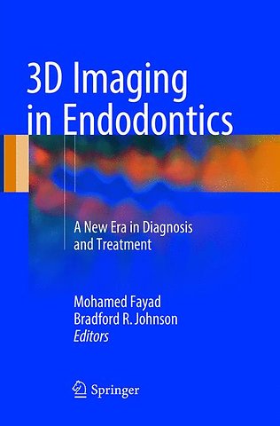 3D Imaging in Endodontics