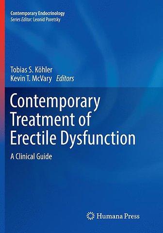 Contemporary Treatment of Erectile Dysfunction