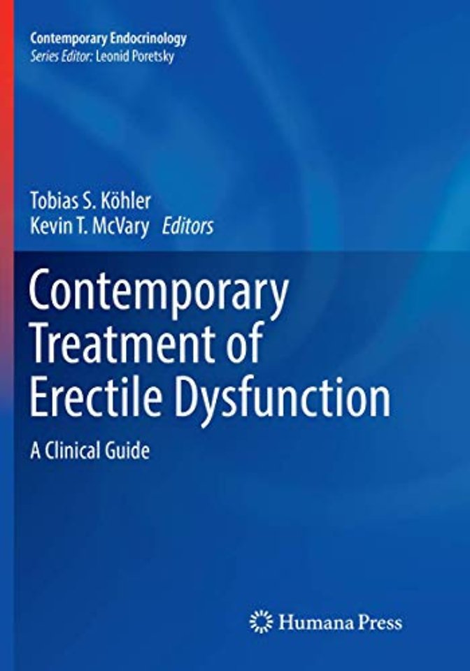 Contemporary Treatment of Erectile Dysfunction