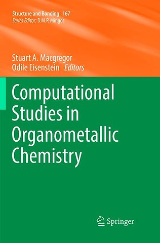 Computational Studies in Organometallic Chemistry