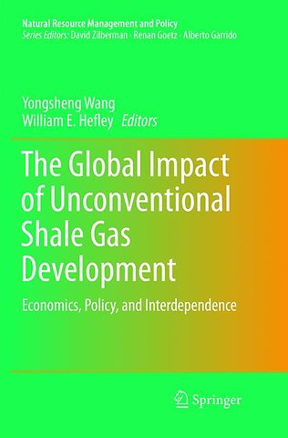 The Global Impact of Unconventional Shale Gas Development