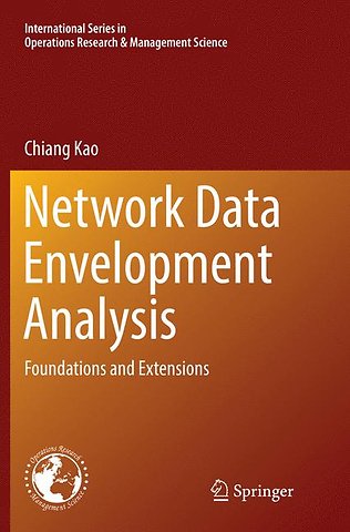 Network Data Envelopment Analysis