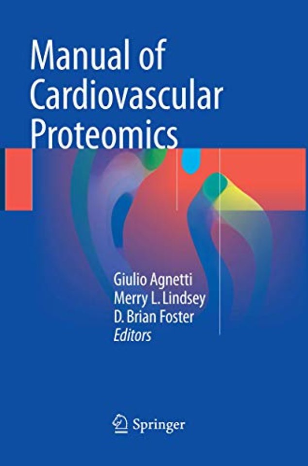 Manual of Cardiovascular Proteomics