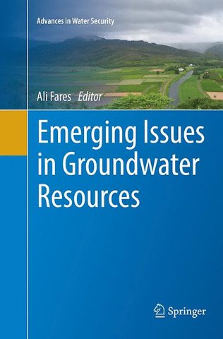 Emerging Issues in Groundwater Resources