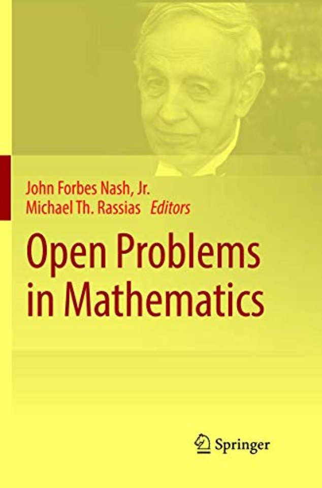 Open Problems in Mathematics