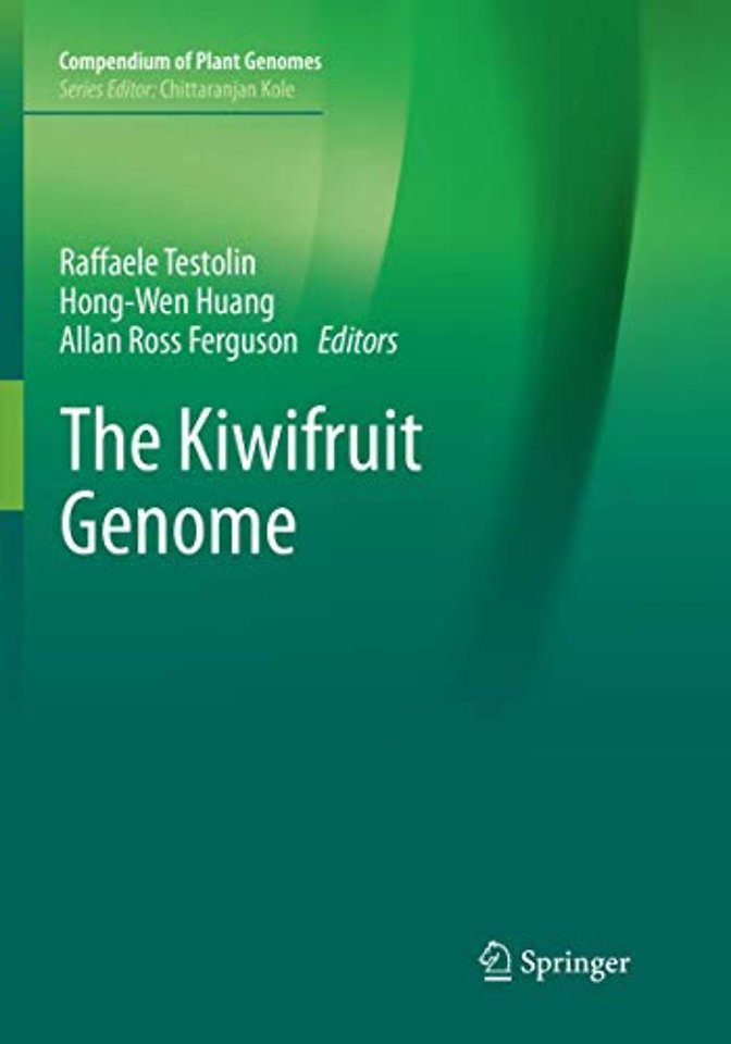 The Kiwifruit Genome