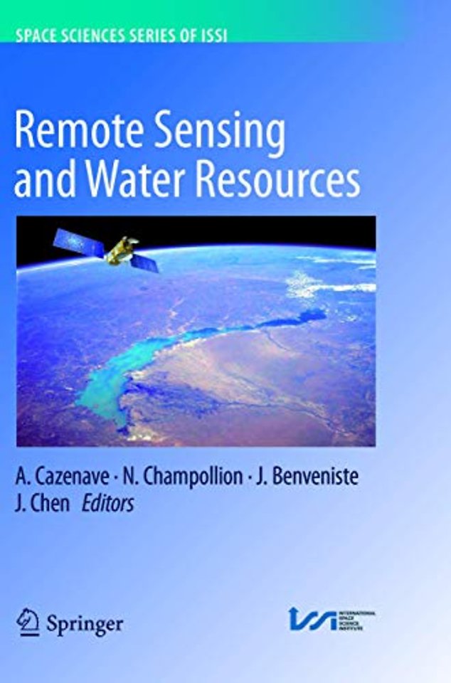 Remote Sensing and Water Resources
