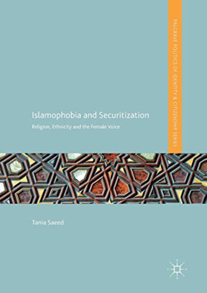 Islamophobia and Securitization 