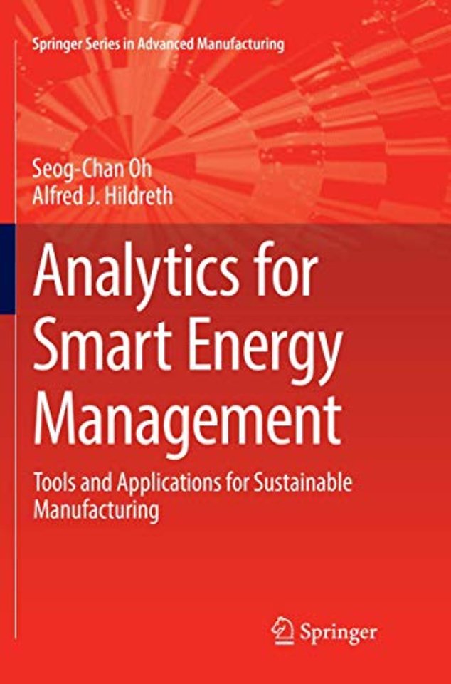 Analytics for Smart Energy Management