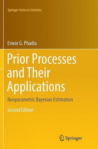 Prior Processes and Their Applications