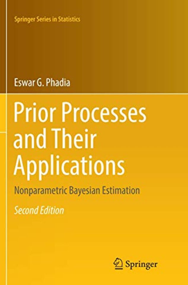 Prior Processes and Their Applications