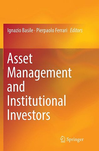 Asset Management and Institutional Investors