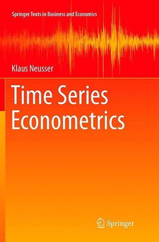 Time Series Econometrics