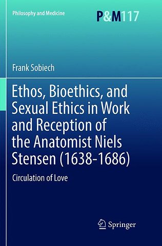 Ethos, Bioethics, and Sexual Ethics in Work and Reception of the Anatomist Niels Stensen (1638-1686)