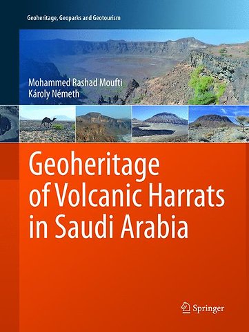 Geoheritage of Volcanic Harrats in Saudi Arabia