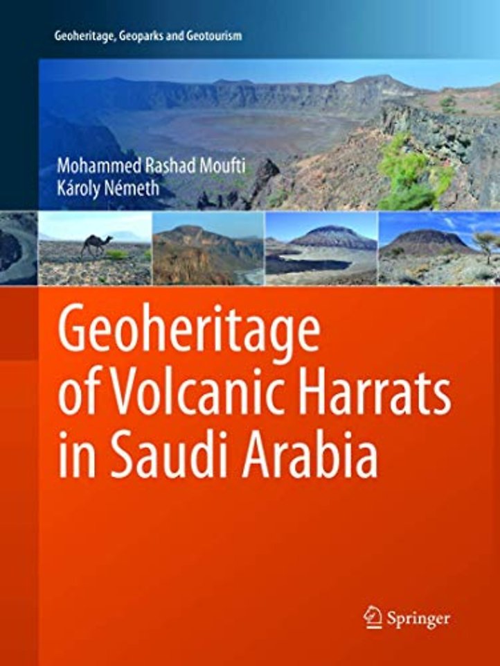 Geoheritage of Volcanic Harrats in Saudi Arabia