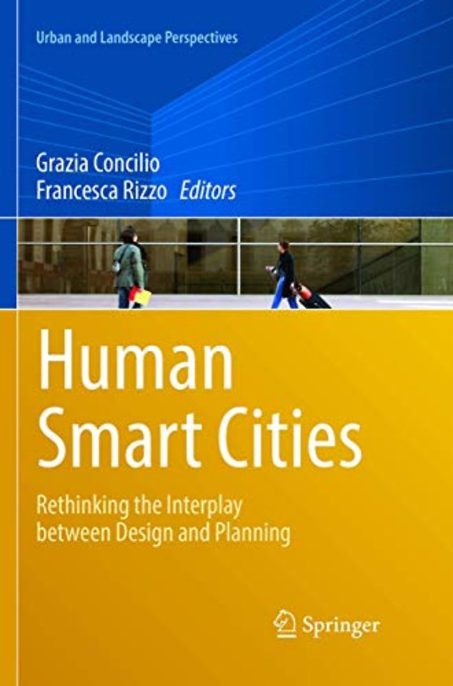 Human Smart Cities