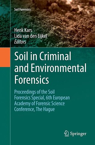 Soil in Criminal and Environmental Forensics