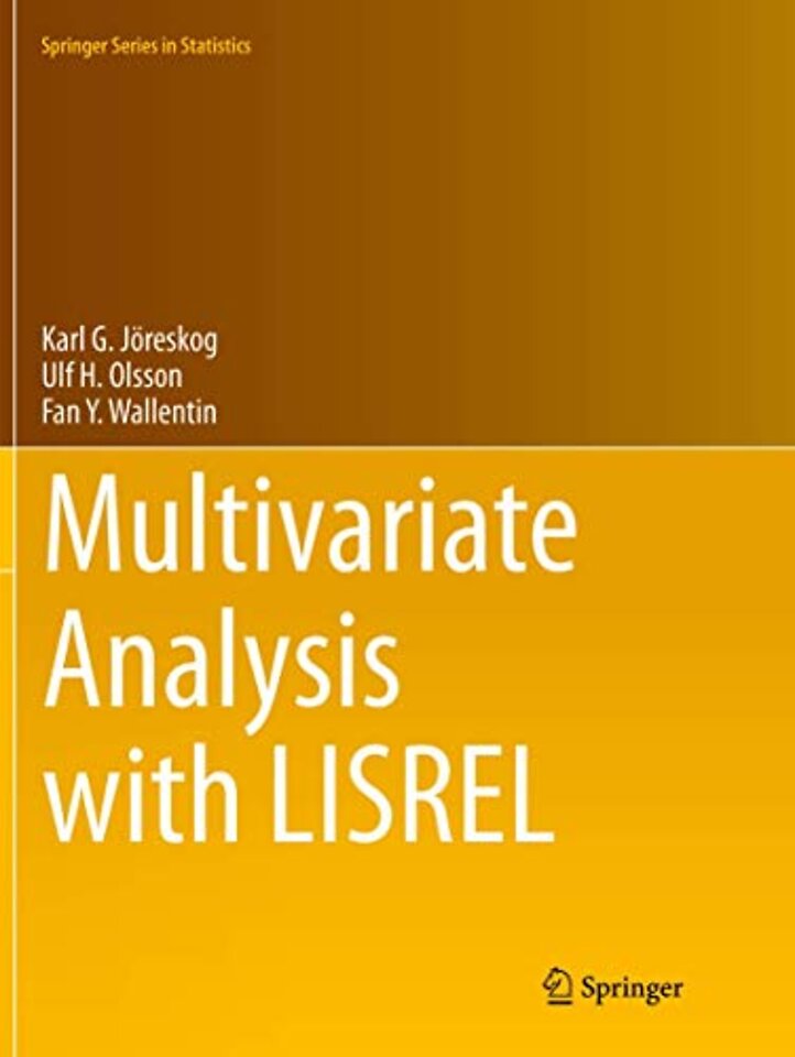 Multivariate Analysis with LISREL