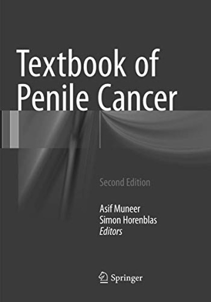 Textbook of Penile Cancer